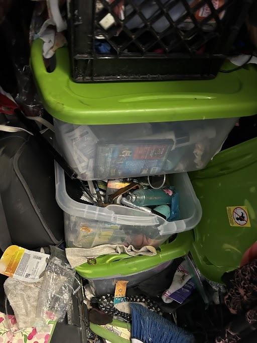 Storage Unit Auction in Bradenton, FL at Midgard Self Storage Bradenton